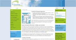 Desktop Screenshot of coaching-kommunaler-klimaschutz.de