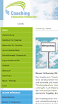 Mobile Screenshot of coaching-kommunaler-klimaschutz.de